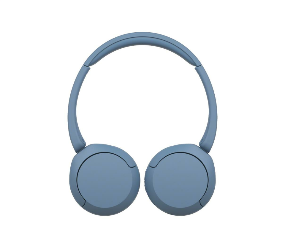 Sony Wh-Ch520 Bluetooth Kulak Üstü Kulaklık Blue
