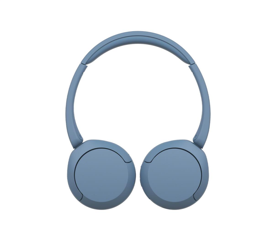 Sony Wh-Ch520 Bluetooth Kulak Üstü Kulaklık Blue