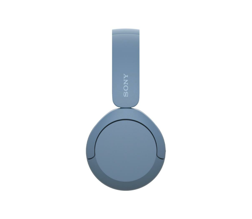 Sony Wh-Ch520 Bluetooth Kulak Üstü Kulaklık Blue