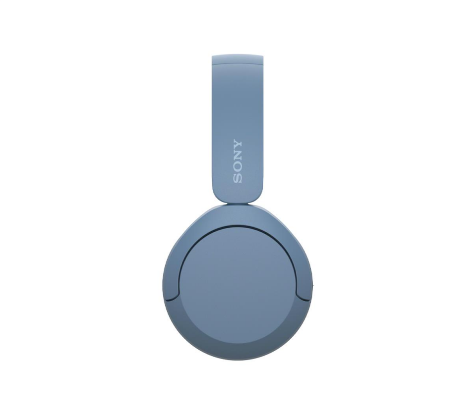 Sony Wh-Ch520 Bluetooth Kulak Üstü Kulaklık Blue