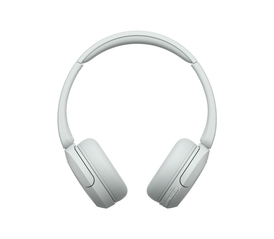 Sony Wh-Ch520 Bluetooth Kulak Üstü Kulaklık White