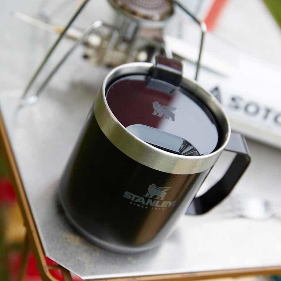 Stanley 0.35 LT Legendary Camp Mug Termos Bardak