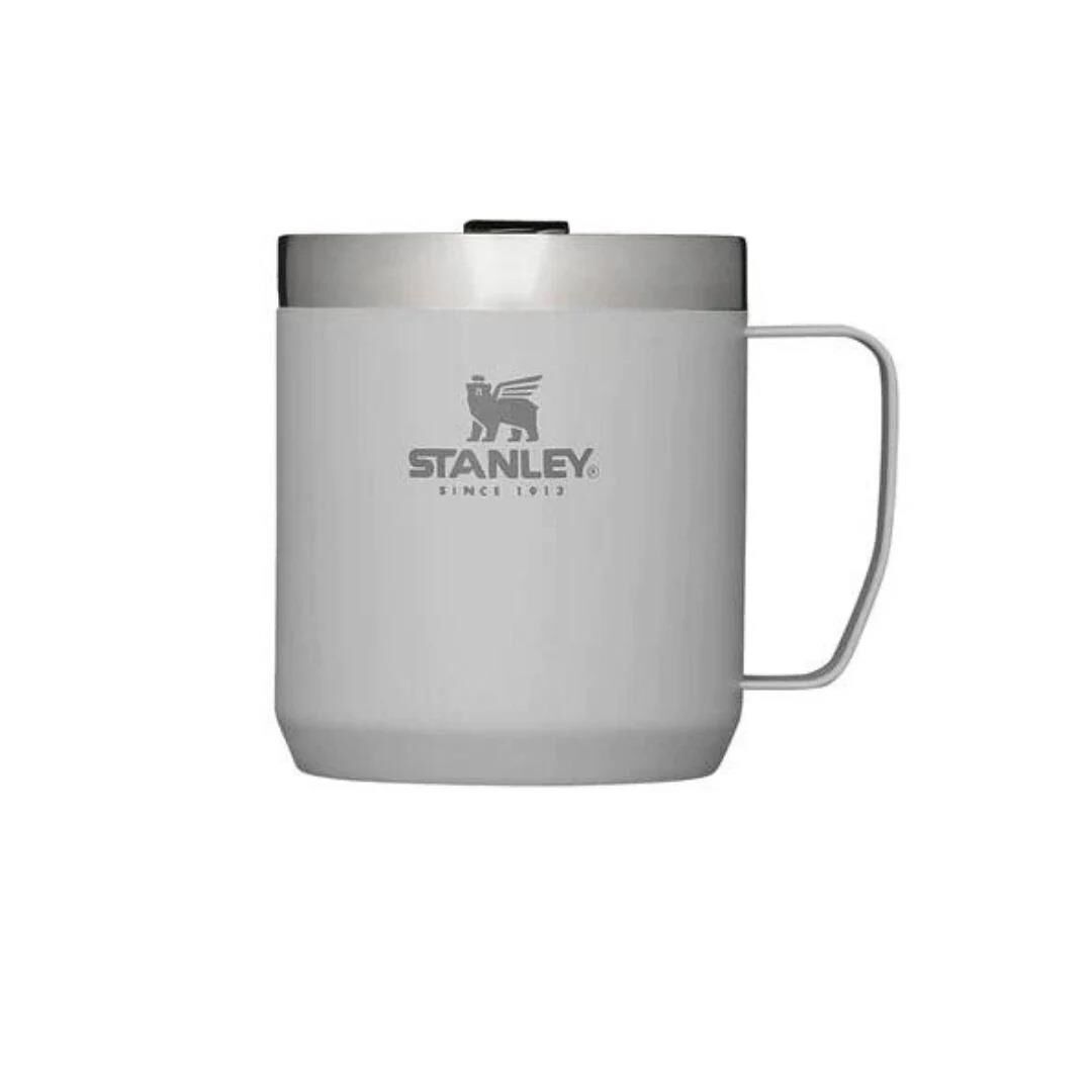 Stanley 0.35 LT Legendary Camp Mug Termos Bardak Açık Gri