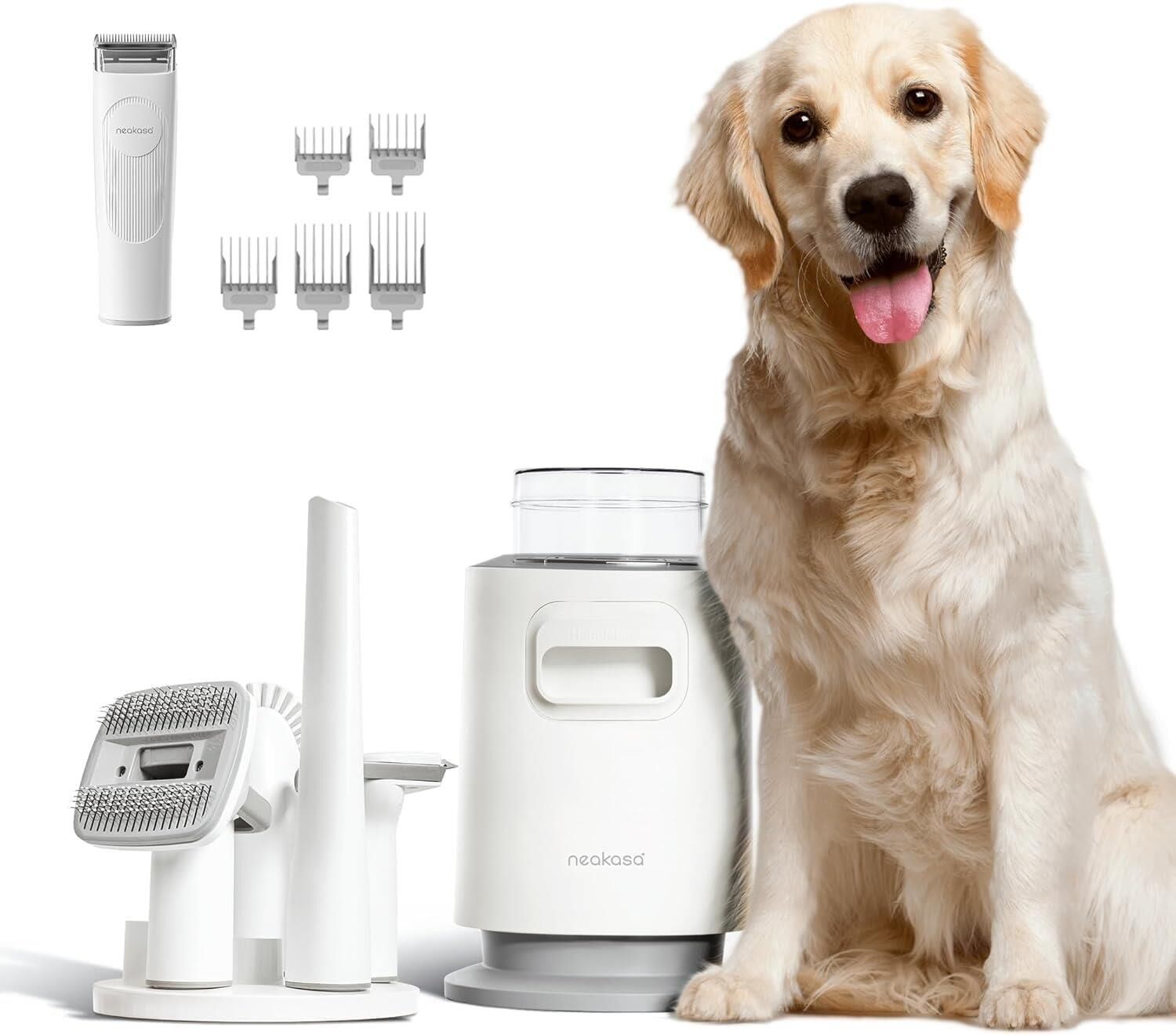Neakasa P0 Pro Akıllı Köpek Tıraş Makinesi PN0210W