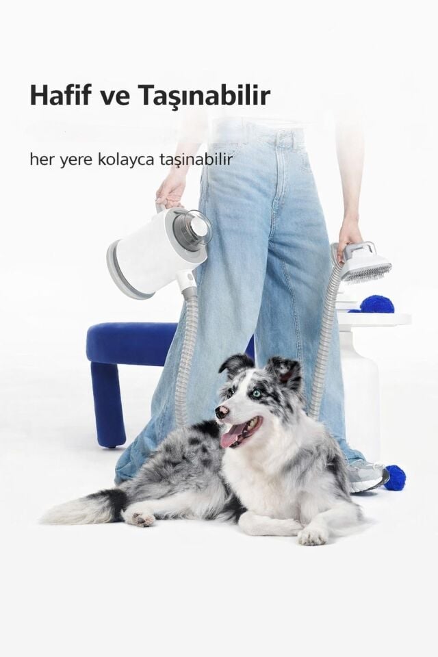 Neakasa P0 Pro Akıllı Köpek Tıraş Makinesi PN0210W