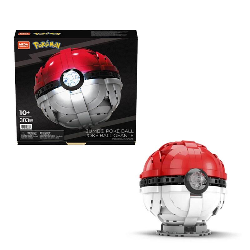 Mega Pokemon Jumbo Poke Topu HBF53