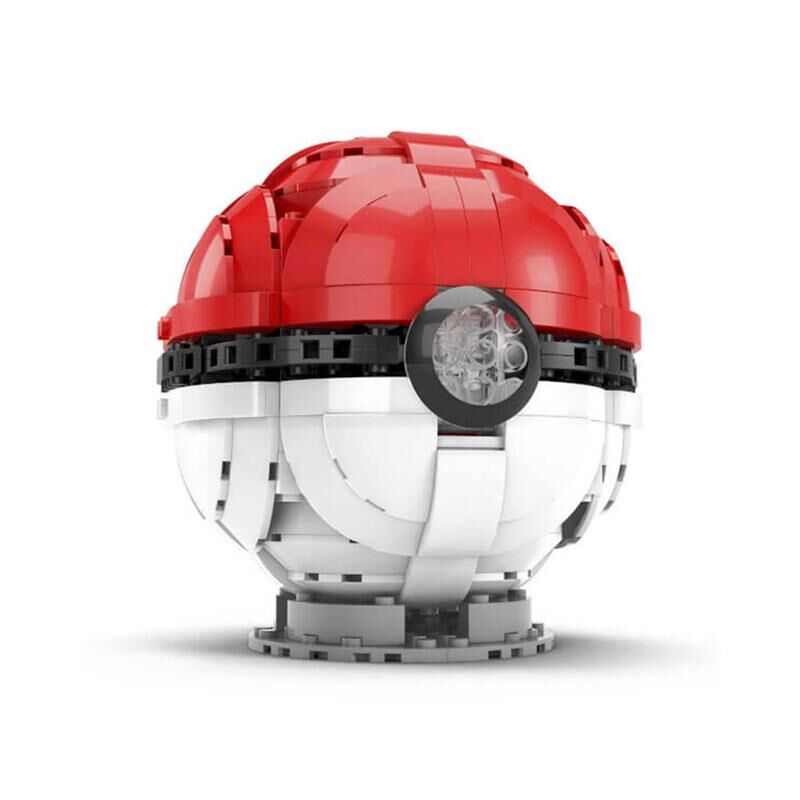 Mega Pokemon Jumbo Poke Topu HBF53