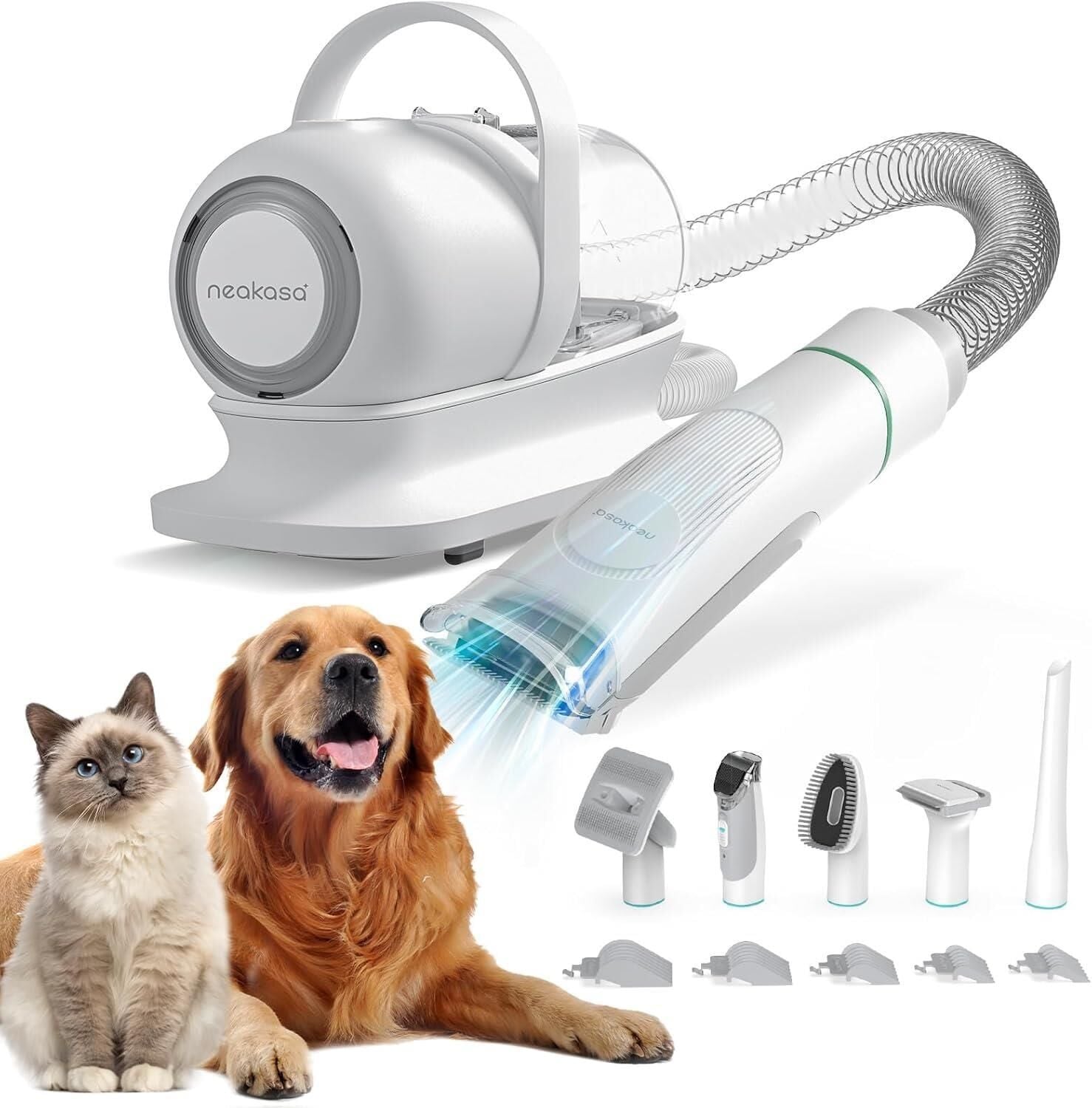Neakasa P1 Pro Akıllı Köpek Tıraş Makinesi HN0070W