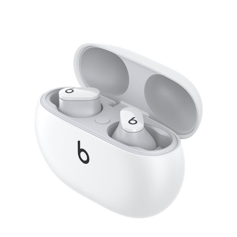 Beats Studio Buds Gürültü Önleme Bluetooth Kulaklık Beyaz