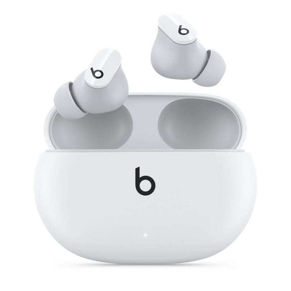 Beats Studio Buds Gürültü Önleme Bluetooth Kulaklık Beyaz