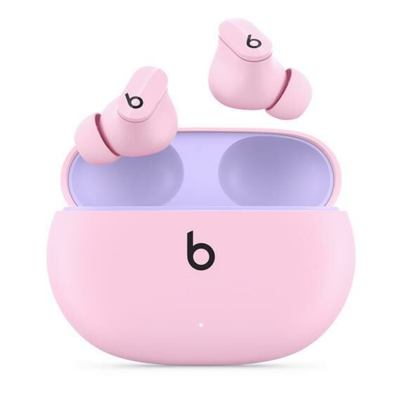 Beats Studio Buds Gürültü Önleme Bluetooth Kulaklık Pembe