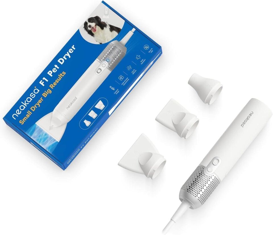 Neakasa Evcil Hayvan Kurutma Makinesi F1