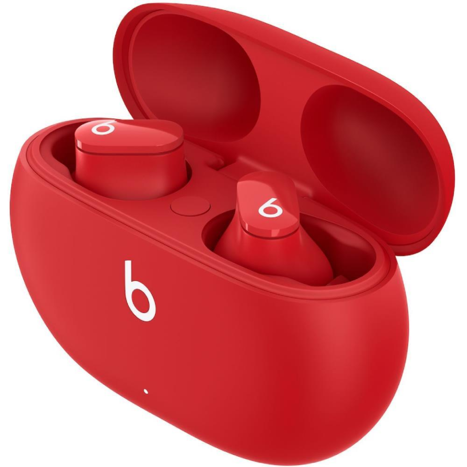 Beats Studio Buds Gürültü Önleme Bluetooth Kulaklık Kırmızı