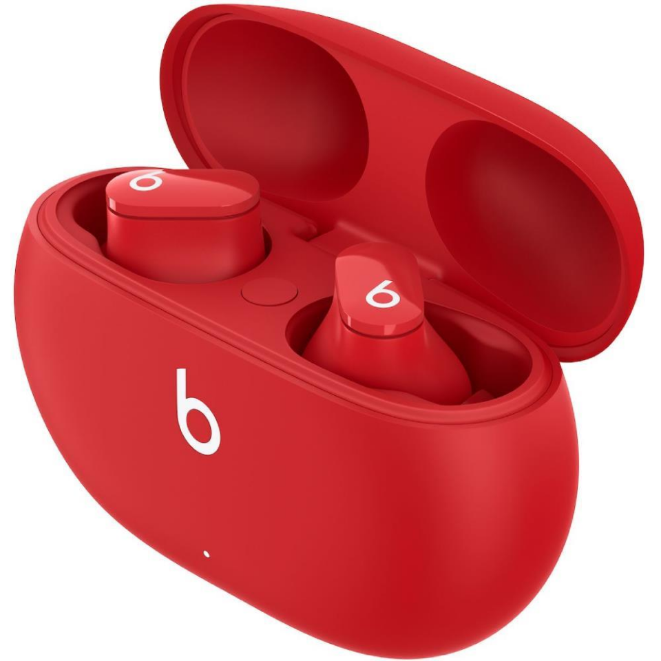 Beats Studio Buds Gürültü Önleme Bluetooth Kulaklık Kırmızı
