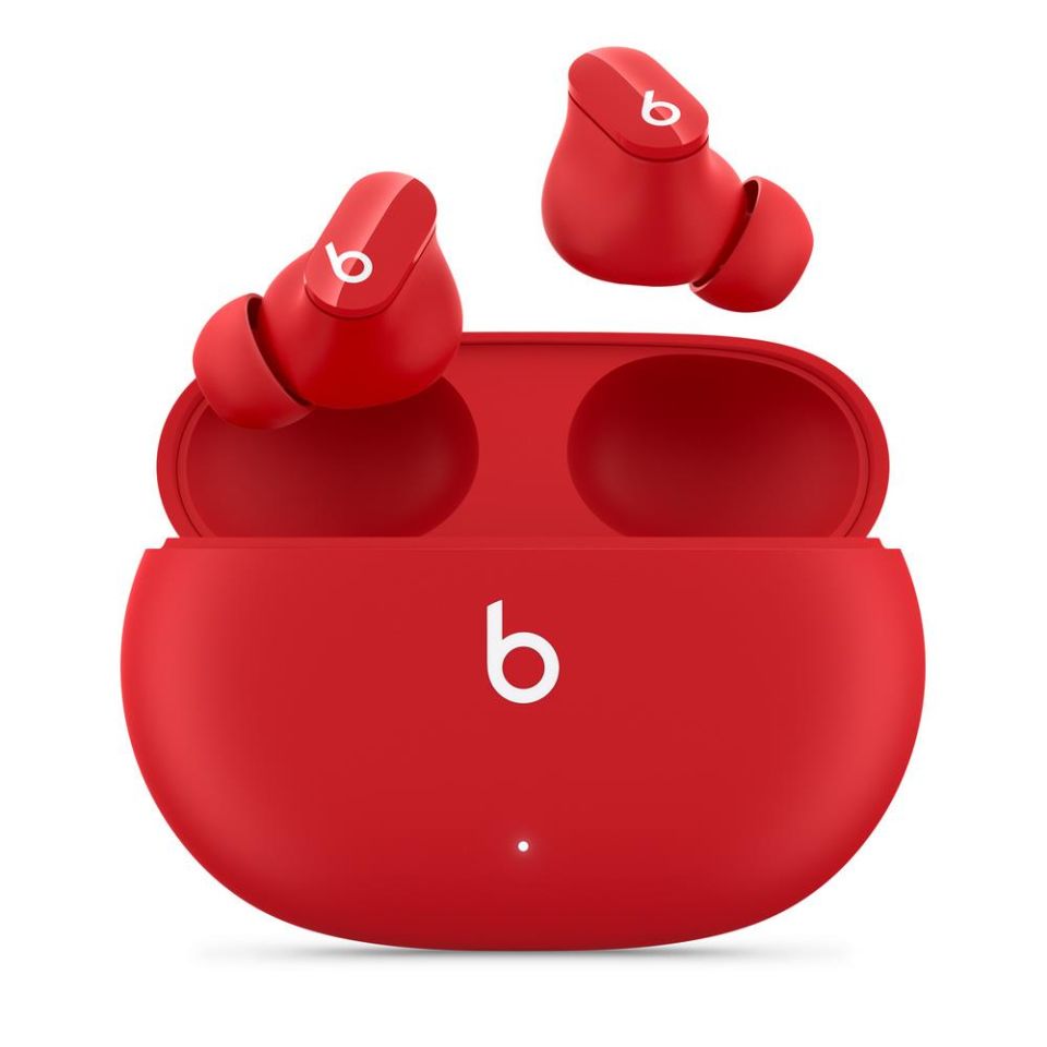 Beats Studio Buds Gürültü Önleme Bluetooth Kulaklık Kırmızı