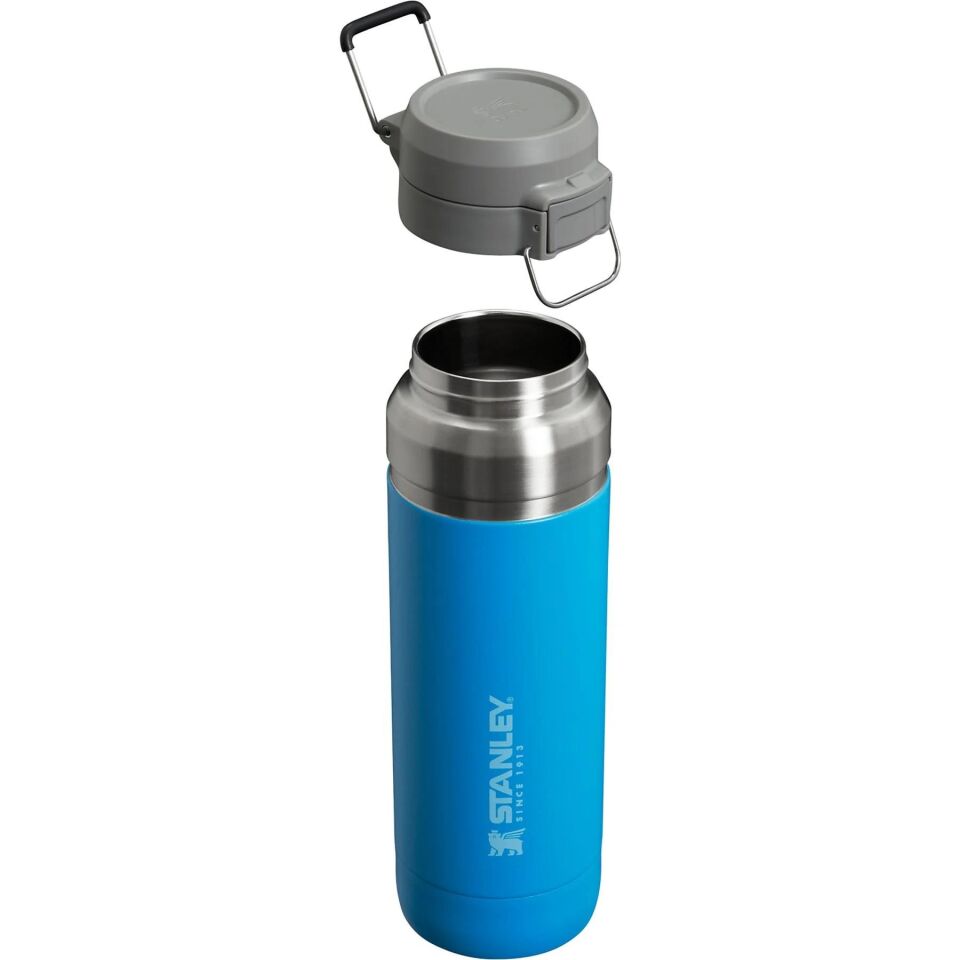 Stanley GO Quick Flip Su Şişesi 0.70 L Azure