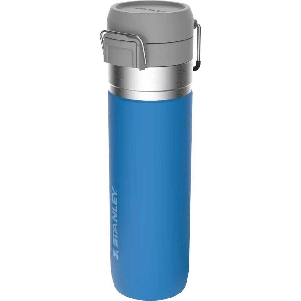 Stanley GO Quick Flip Su Şişesi 0.70 L Azure