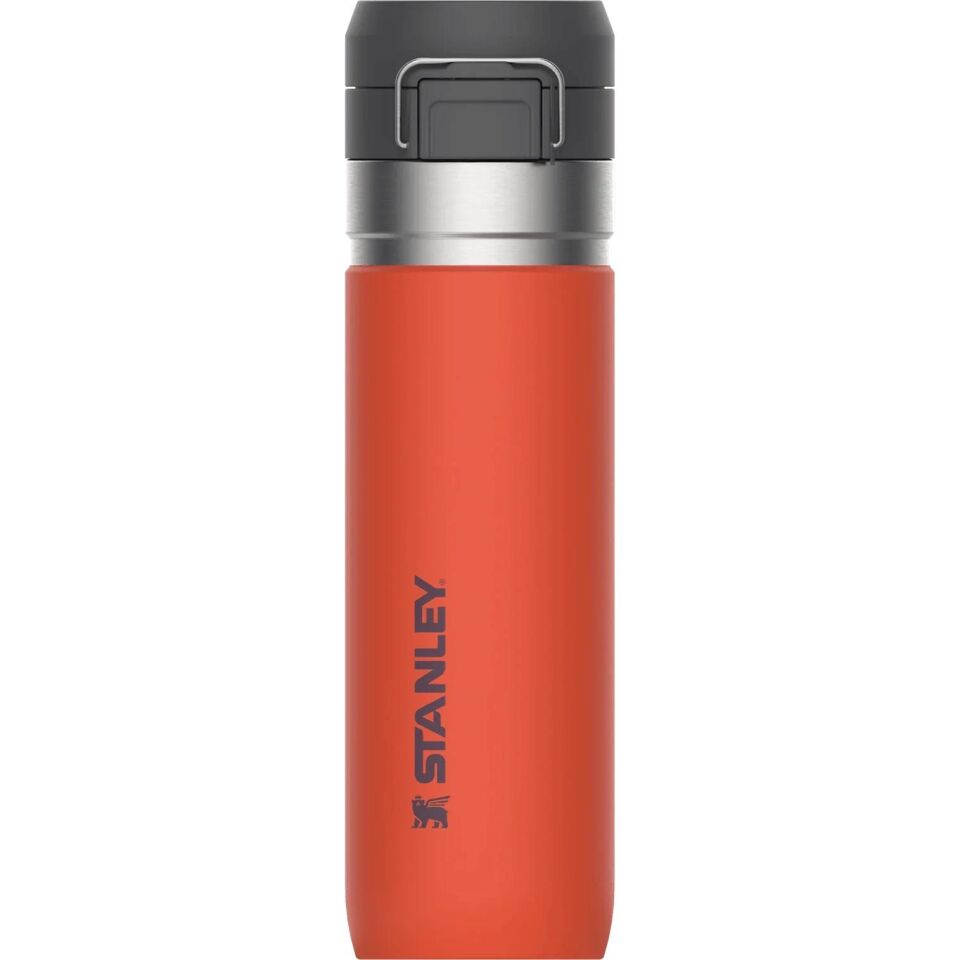 Stanley GO Quick Flip Su Şişesi 0.70 L Tigerlily