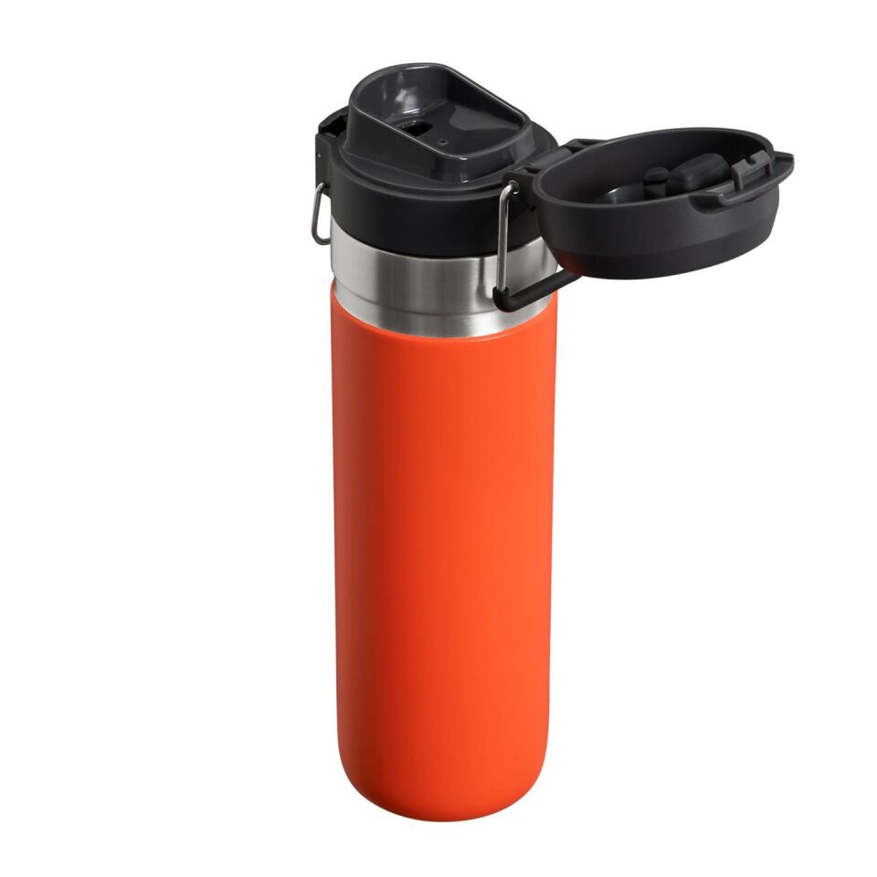 Stanley GO Quick Flip Su Şişesi 0.70 L Tigerlily