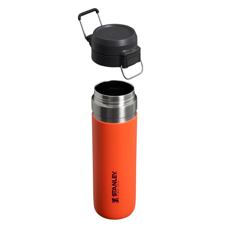 Stanley GO Quick Flip Su Şişesi 0.70 L Tigerlily