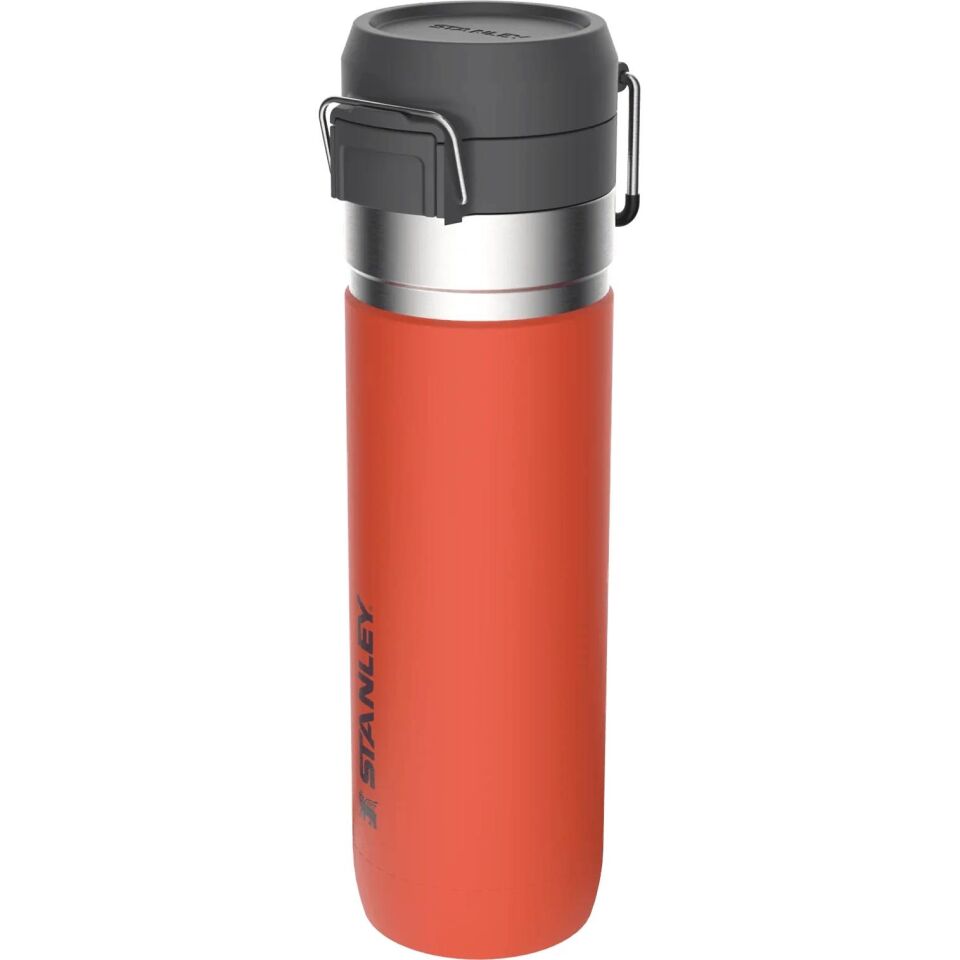 Stanley GO Quick Flip Su Şişesi 0.70 L Tigerlily