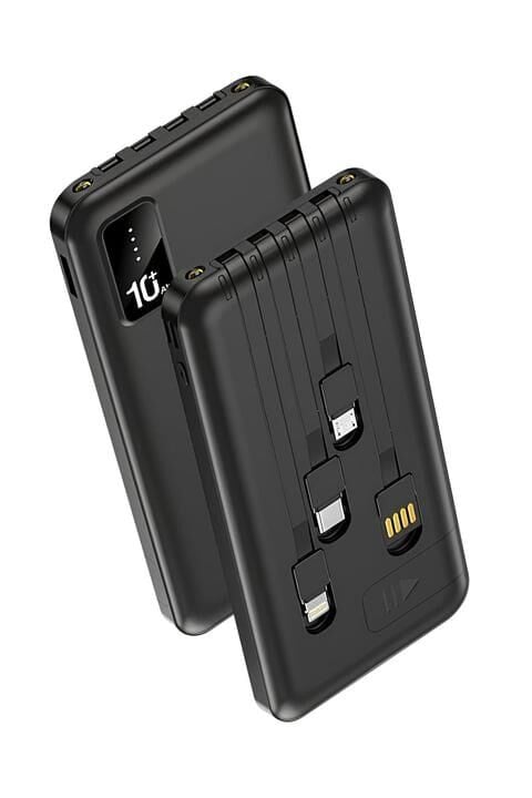 Powerway TX109 10000 mAh Hızlı Şarj Powerbank