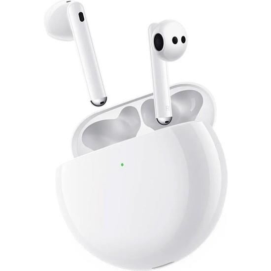 Huawei Freebuds 4 Bluetooth Kulaklık Beyaz