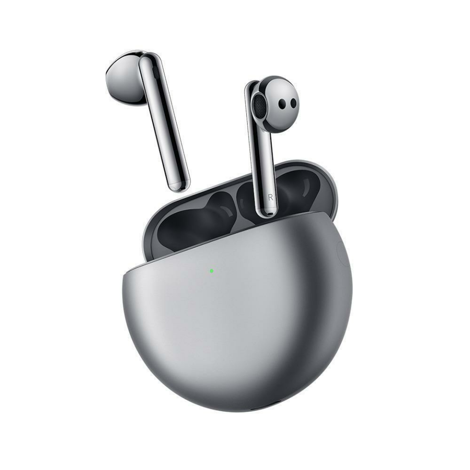 Huawei Freebuds 4 Bluetooth Kulaklık Gümüş