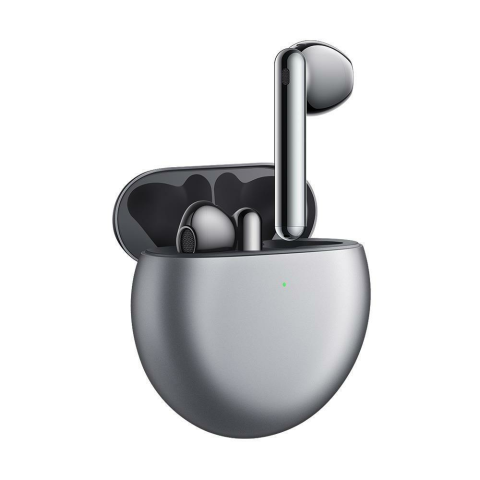 Huawei Freebuds 4 Bluetooth Kulaklık Gümüş