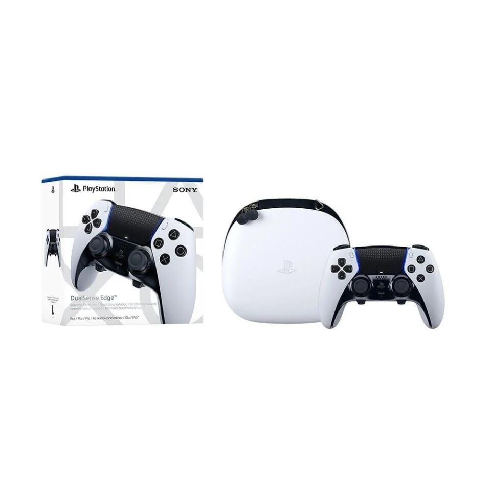 PlayStation 5 için Sony DualSense Edge Kablosuz Kontrol Cihazı