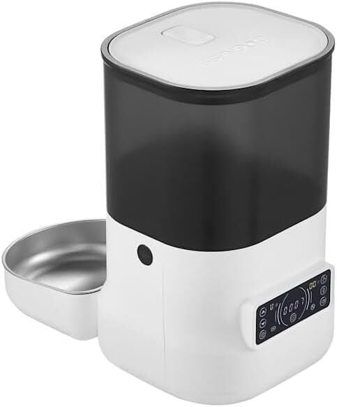 Dogness WIFI Akıllı Mama Kabı 35 x 20 x 32 (4 Litre) F11