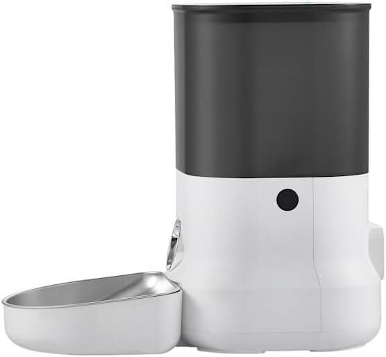 Dogness WIFI Akıllı Mama Kabı 35 x 20 x 32 (4 Litre) F11