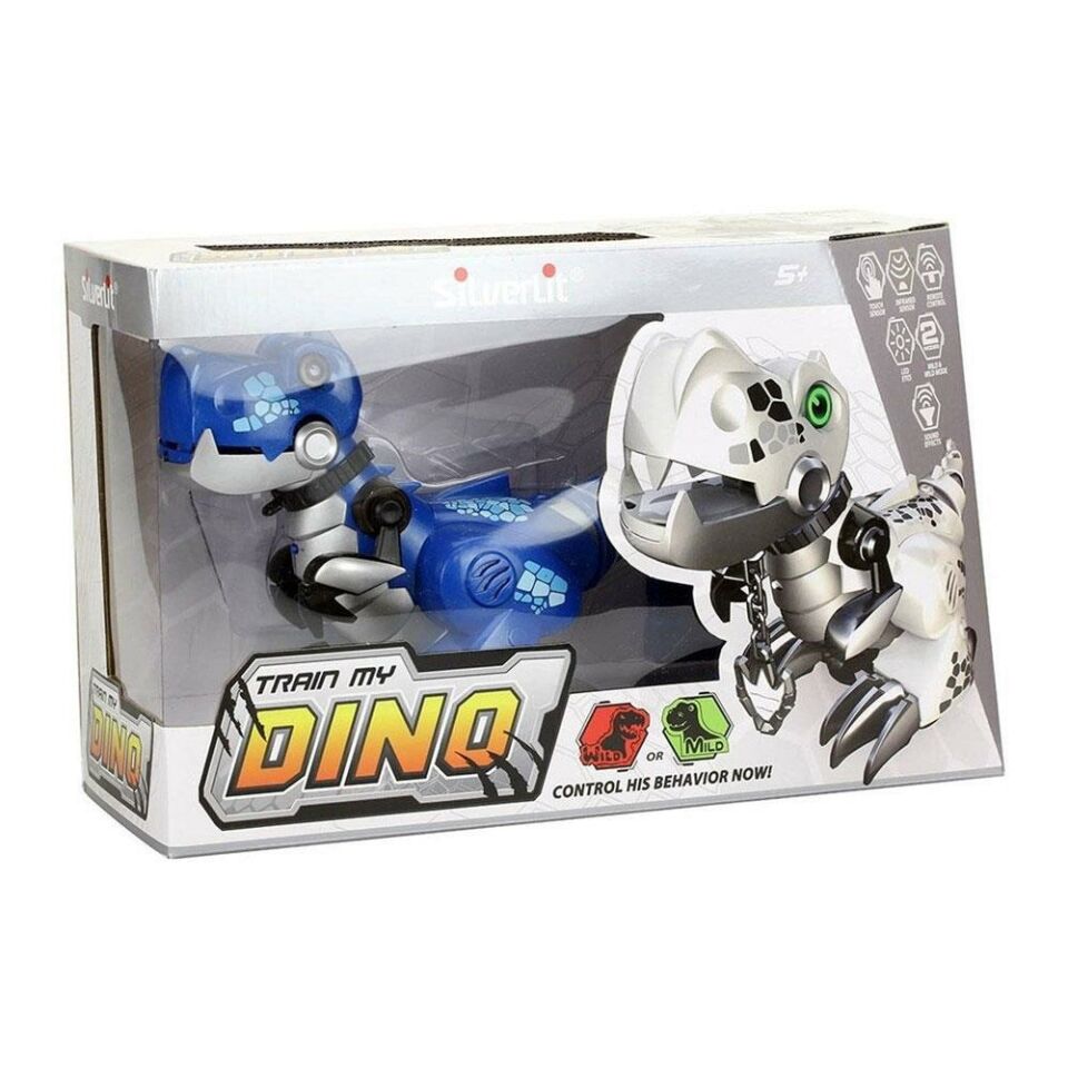 Silverlit Train My Dino
