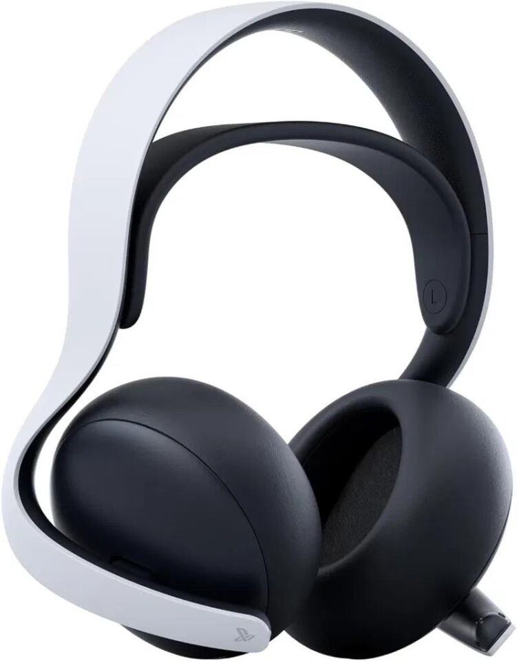Sony Pulse Elite Kablosuz Kulaklık Beyaz
