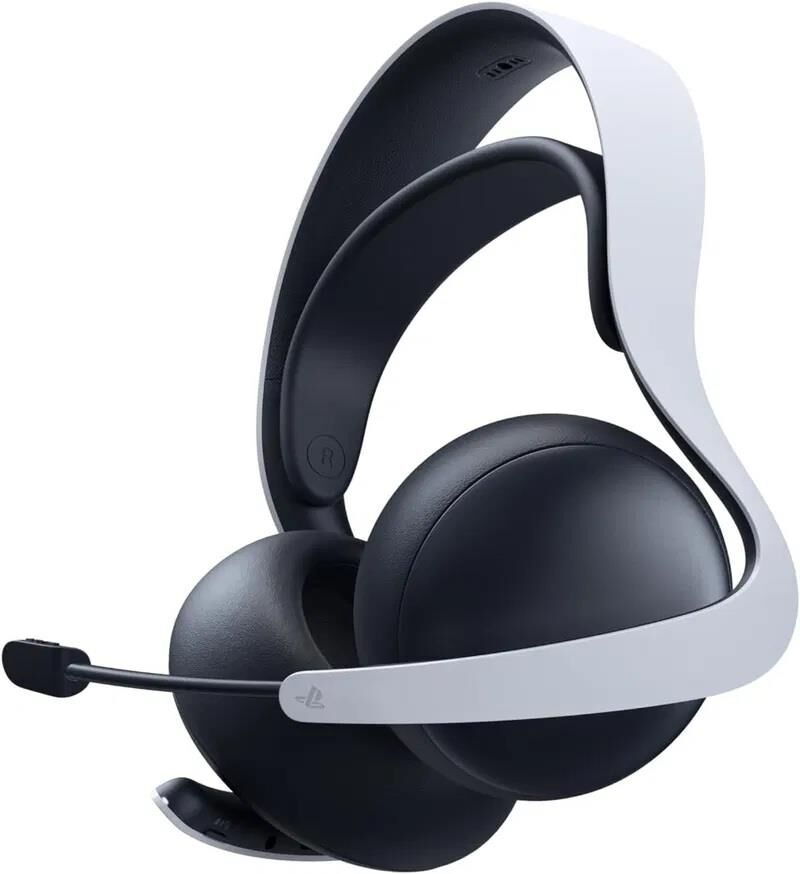 Sony Pulse Elite Kablosuz Kulaklık Beyaz