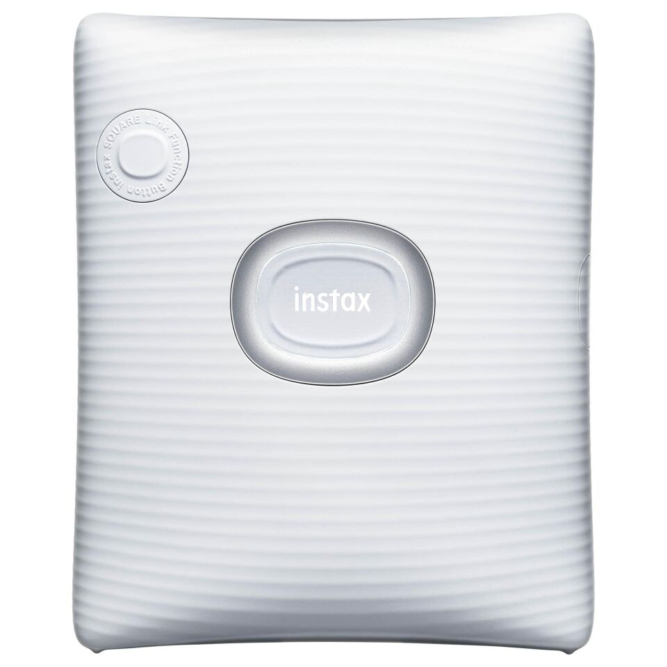 İnstax Square Yeşil Akıllı Telefon Yazıcısı Beyaz