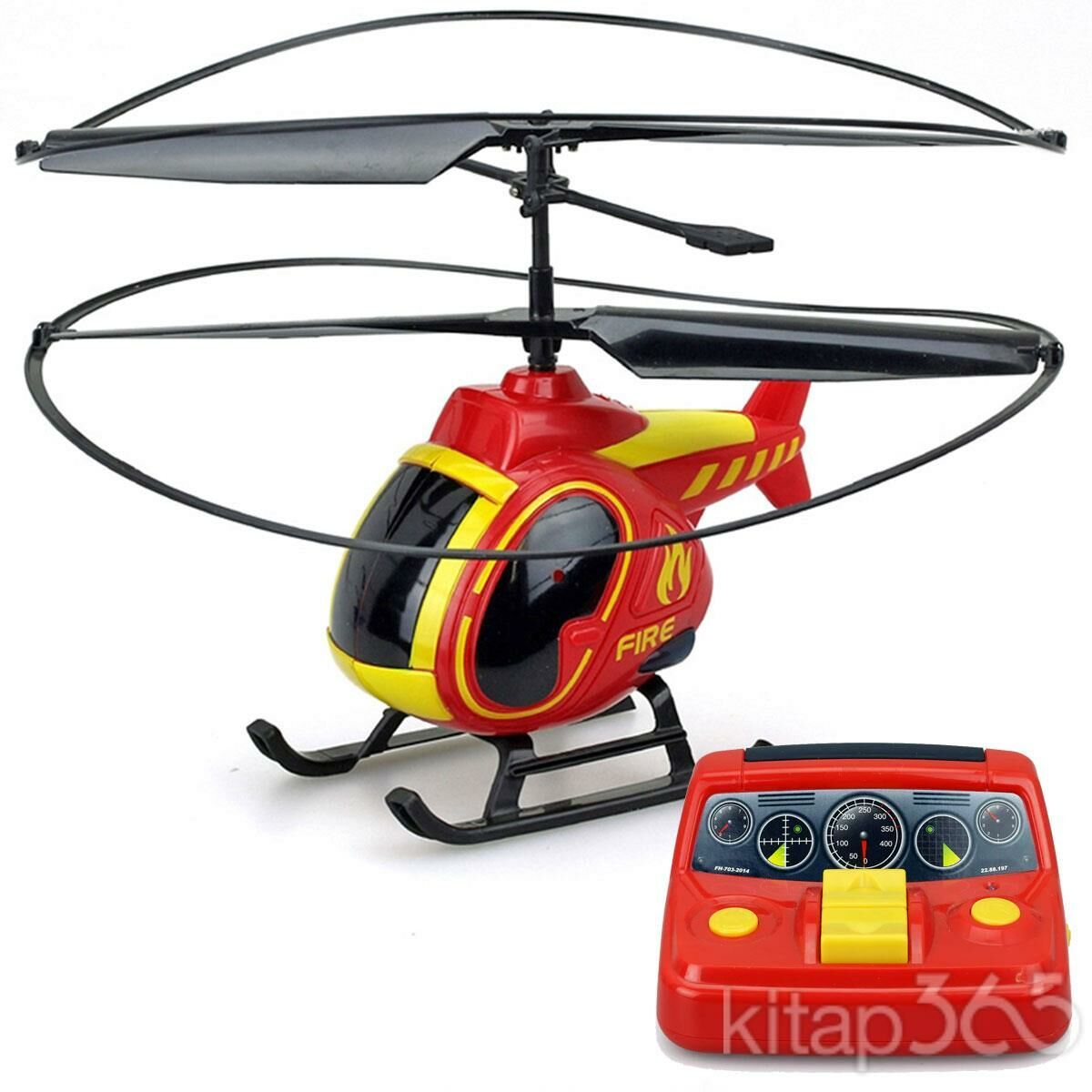 Silverlit Tooko R/C Helicopter