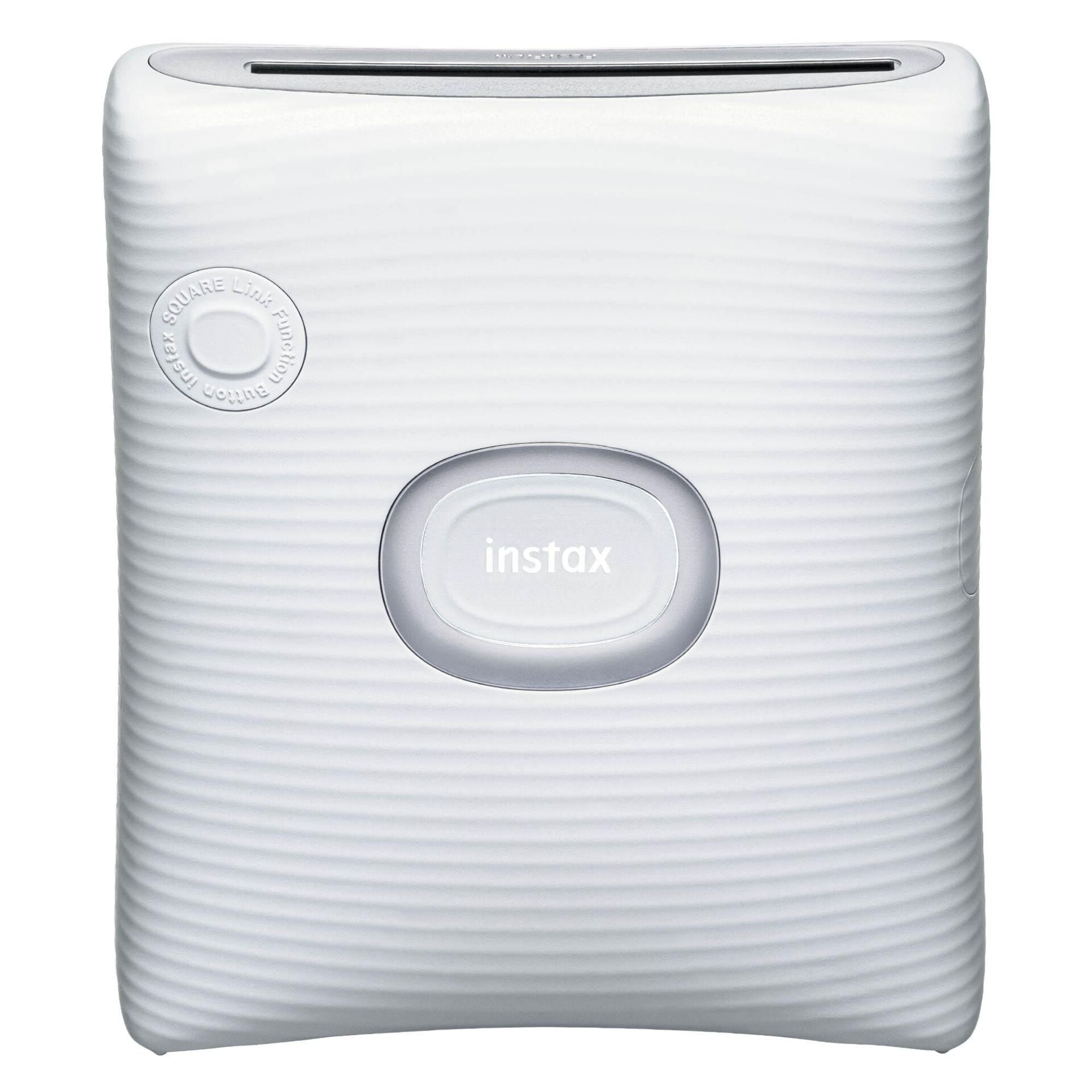 İnstax Square Yeşil Akıllı Telefon Yazıcısı Beyaz