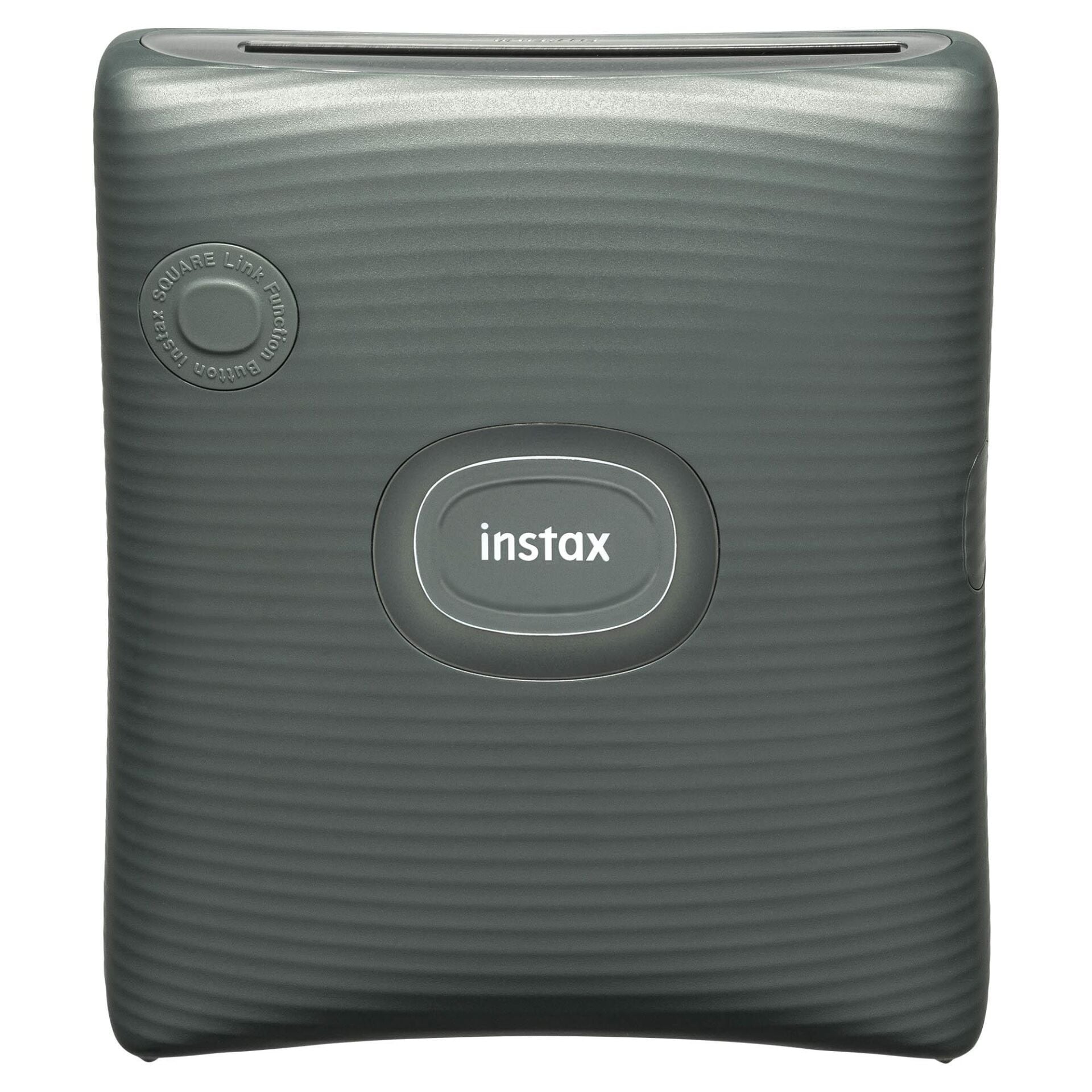 İnstax Square Yeşil Akıllı Telefon Yazıcısı Koyu Yeşil
