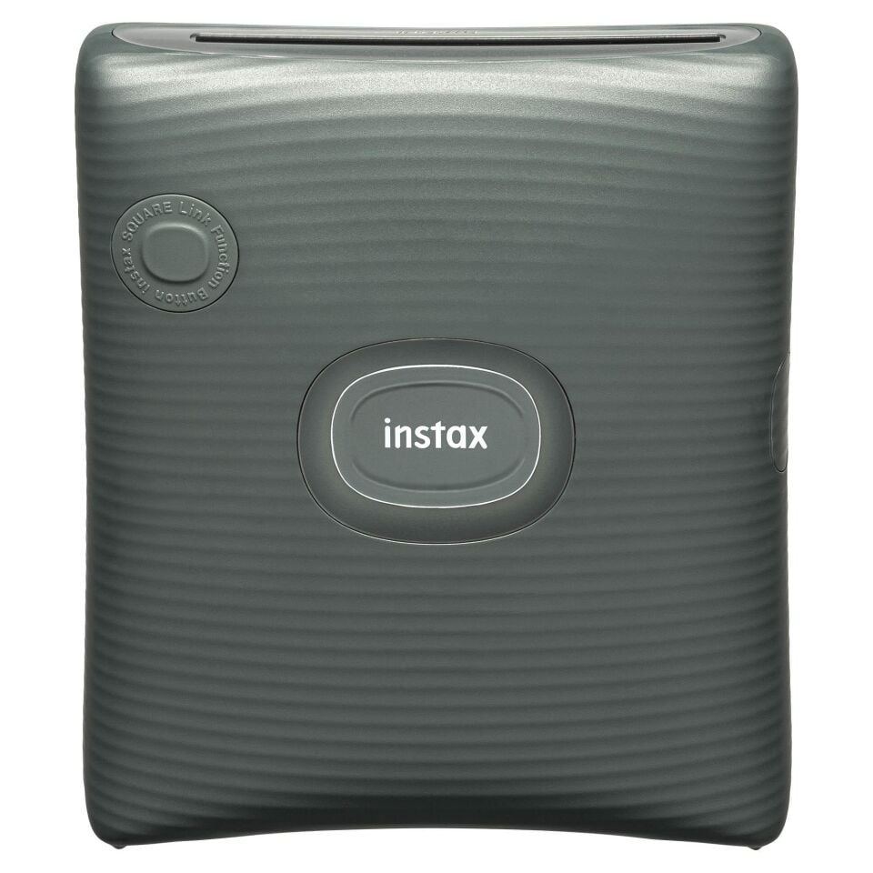 İnstax Square Yeşil Akıllı Telefon Yazıcısı Koyu Yeşil