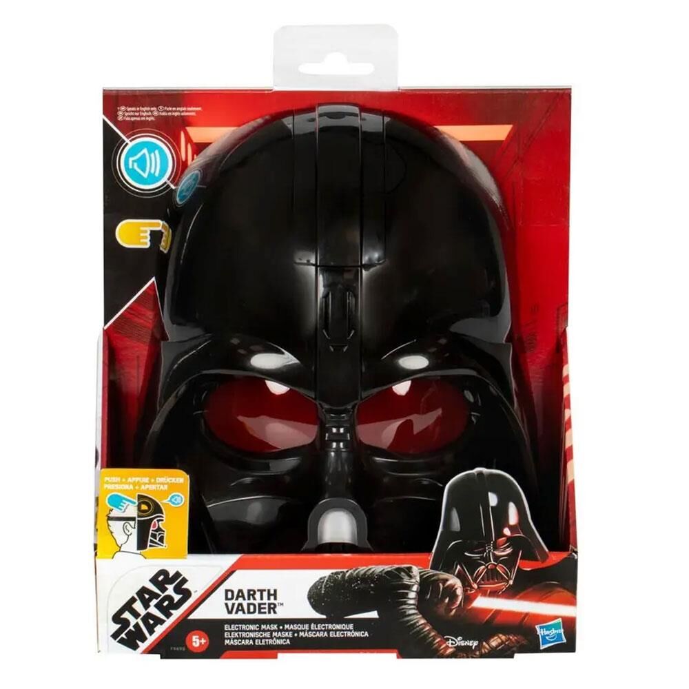 Star Wars Darth Vader Elektronik Maske F9498