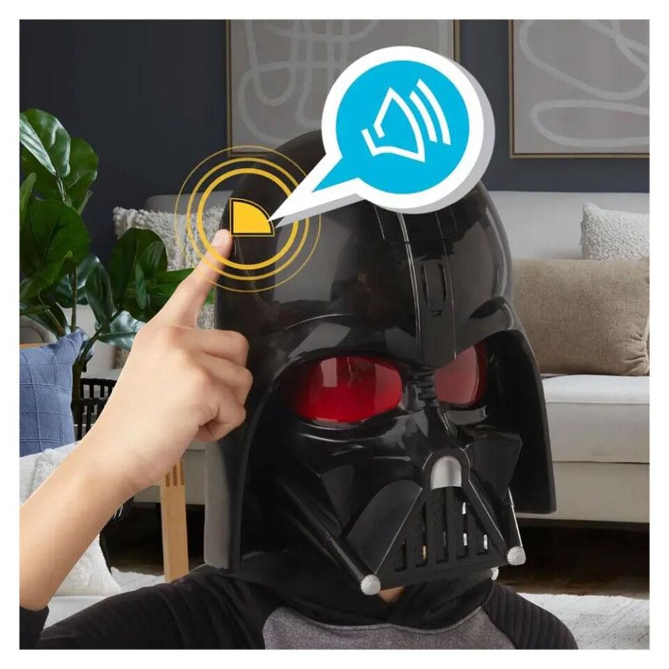 Star Wars Darth Vader Elektronik Maske F9498