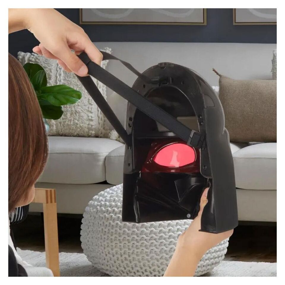 Star Wars Darth Vader Elektronik Maske F9498