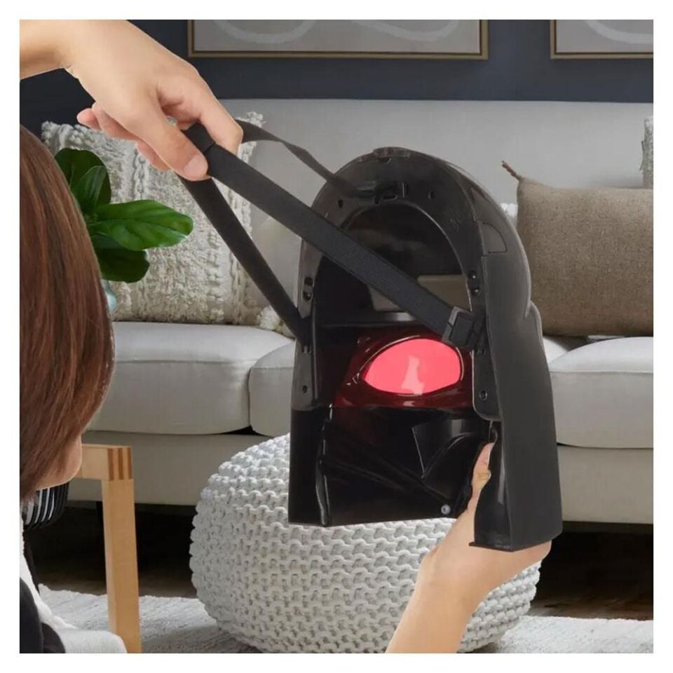 Star Wars Darth Vader Elektronik Maske F9498