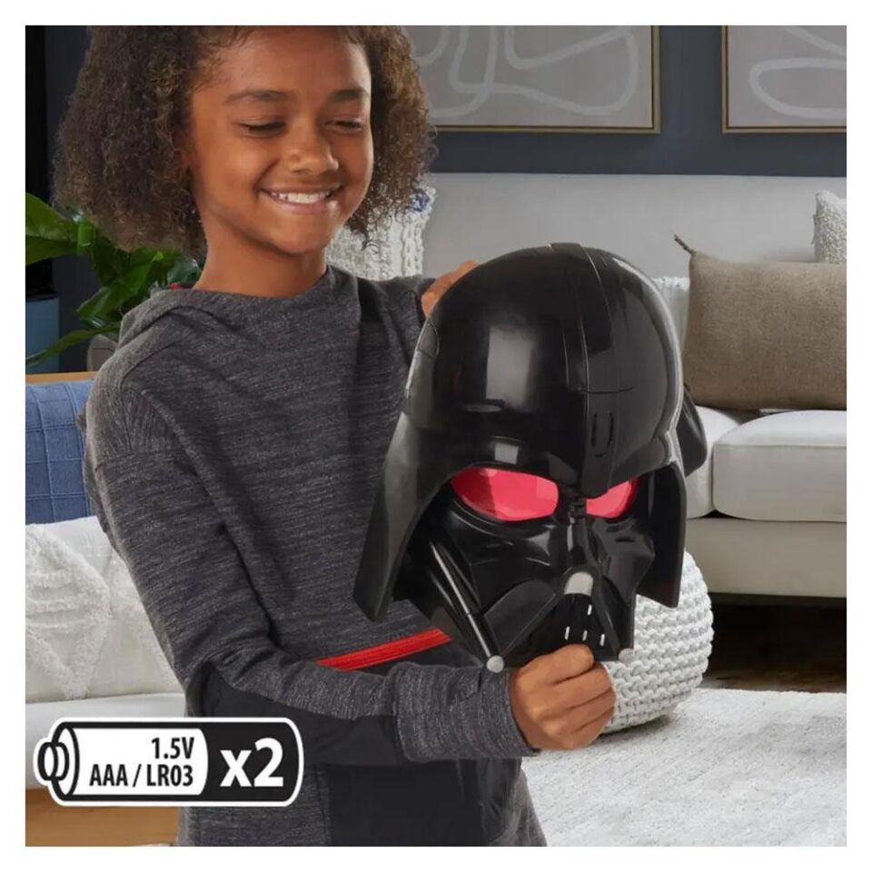 Star Wars Darth Vader Elektronik Maske F9498