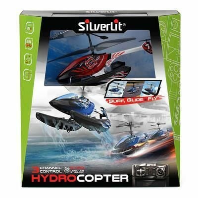 Silverlit Silverlit Hydrocopter İç Mekan