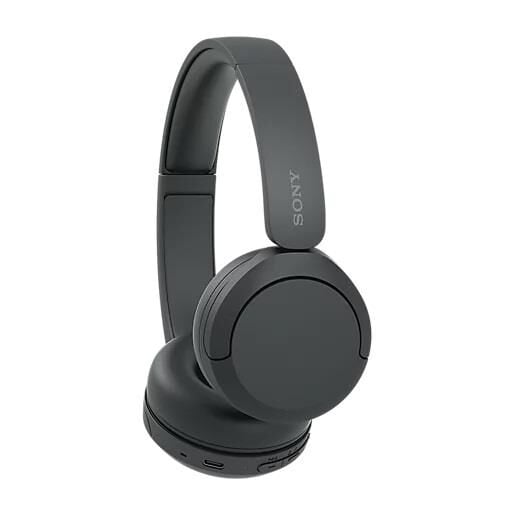 Sony Wh-Ch520 Bluetooth Kulak Üstü Kulaklık Black