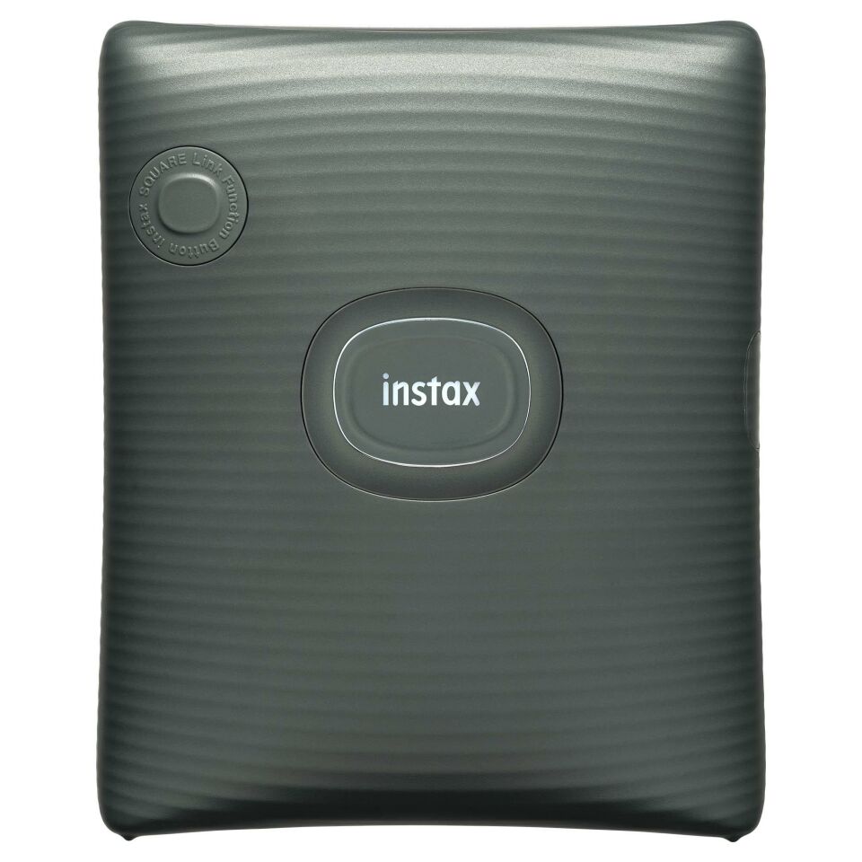 İnstax Square Link Akıllı Telefon Yazıcısı Bundle Box Koyu Yeşil