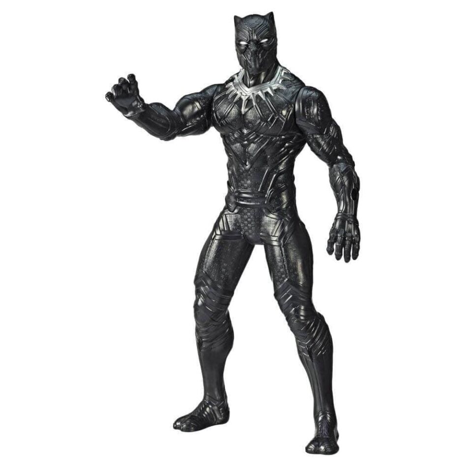 Marvel Black Panther Figür E5556 E5581