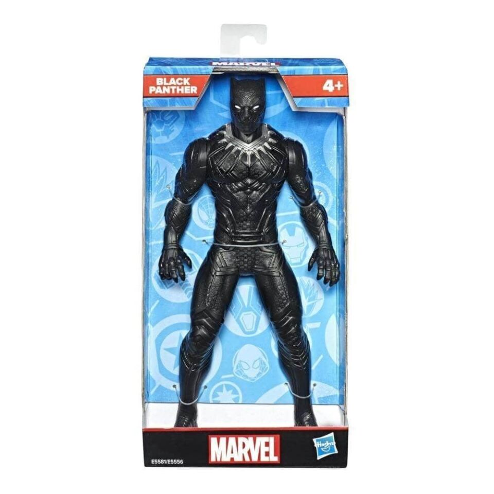 Marvel Black Panther Figür E5556 E5581